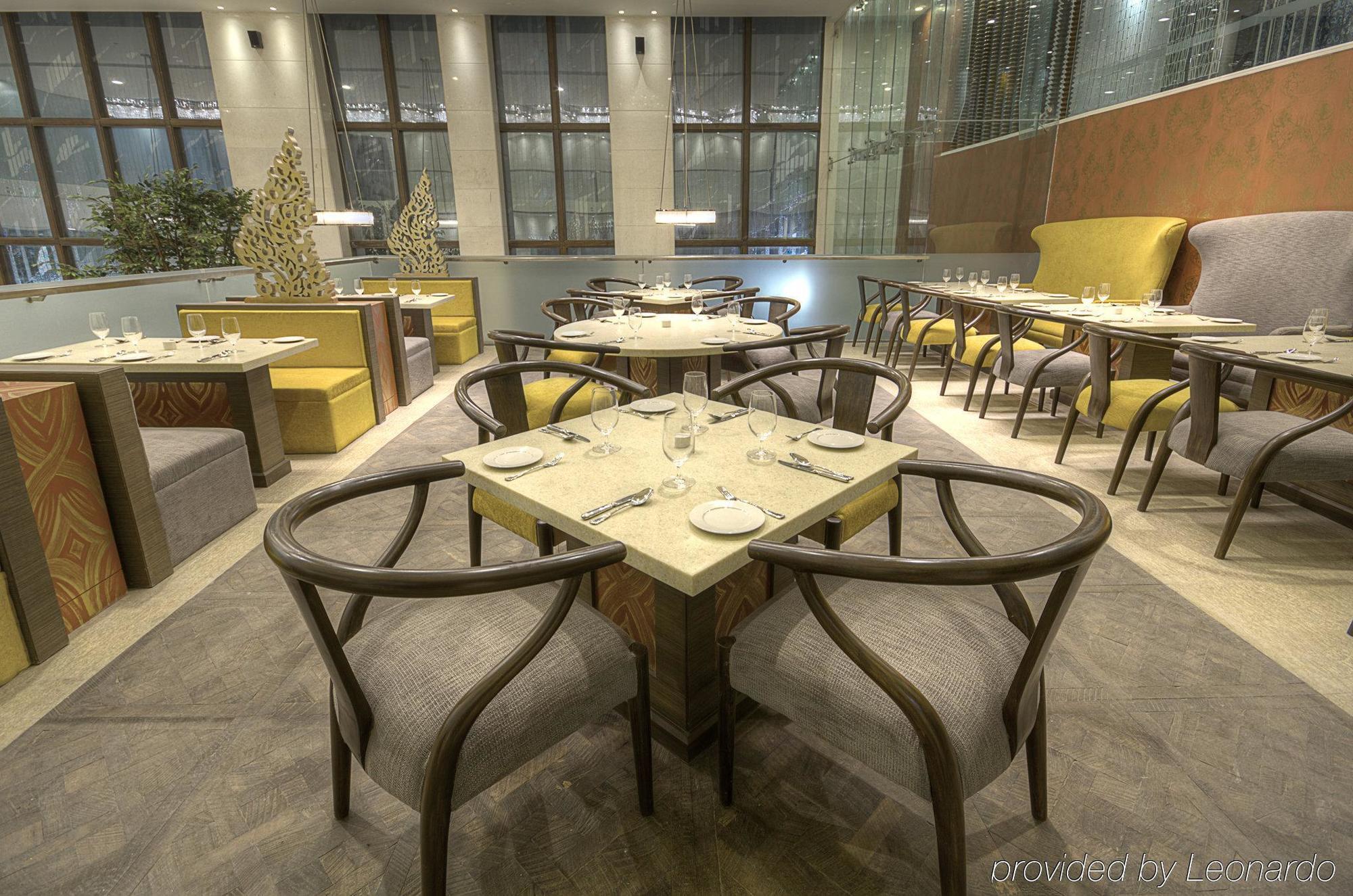 Hyatt Centric Ballygunge Καλκούτα Εστιατόριο φωτογραφία